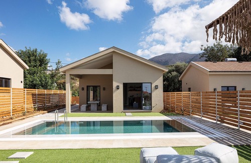 Sissi Villa | Luxury villa with private pool, for families seeking nature's tranquil escape