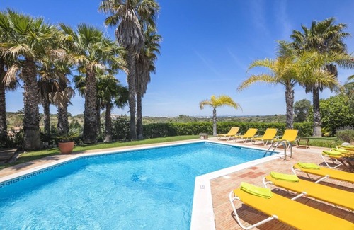 Estombar Villa | Luxury Villa With Private Pool And Beautiful Landscaped Garden In Gramacho Golf,