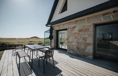Lanildut House | Luxury villa with sea view - Lanildut, Finistère
