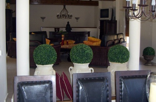 Adsubia Villa | luxury villa with swimming pool and children's pool with breathtaking view