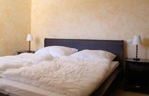 Adsubia Villa | luxury villa with swimming pool and children's pool with breathtaking view