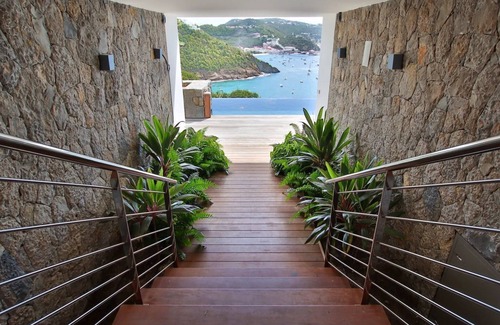 Corossol Villa | Luxury Villa With Terrace and Pools