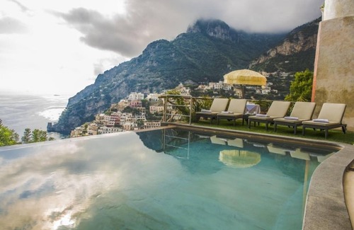 Pogerola Villa | Luxury Villa with view and pool in Positano