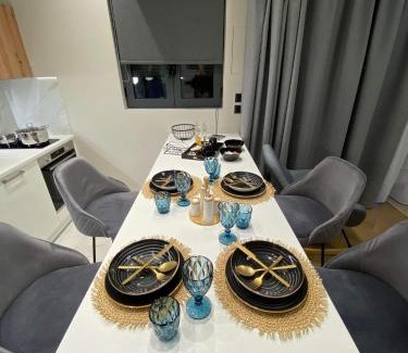 Nea Kios Villa | Luxury Villas Chrysa Private Pool & Spa