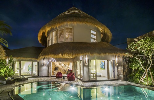 Drupadi Villa | Luxury Villas Merci Resort Seminyak 3BR #1