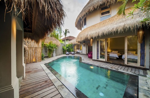 Drupadi Villa | Luxury Villas Merci Resort Seminyak 3BR #1