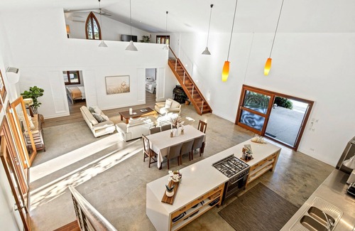 Myocum House | Luxury Villas Wandarra - family hinterland home