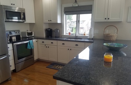 Jamestown Condo | Luxury waterfront condo with spectacular views.n