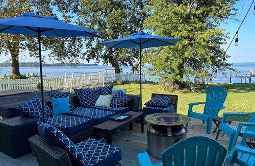 Annapolis House | Luxury Waterfront Executive Family Home Annapolis with All Amenities