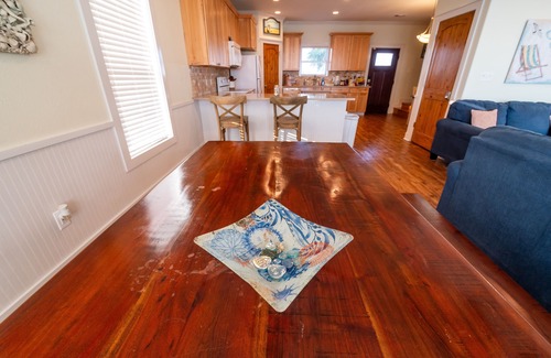Rockport Villa | Luxury Waterfront Rockport Villa with private pool and fishing dock
