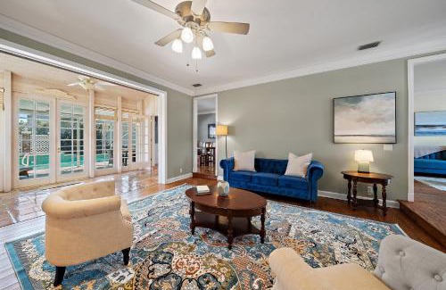 Wellington Villa | Luxury Wellington Home with a Beautiful Pool