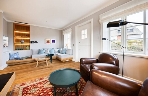 Rantum Apartment | Luxury. Wellness. Sea view. - Dune fox