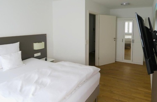Erlenbach Apartment | Luxury Wohnung mit 3 Schlafzimmer V2