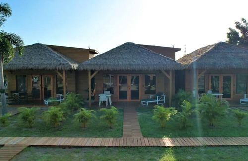 Punta Chame Cabin | Luxury wooden cottage a 3-minute stroll from the beach, for up to 2 persons