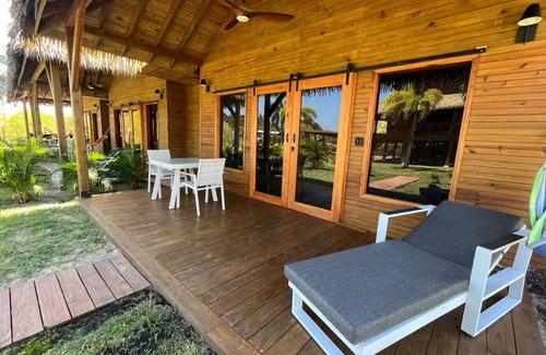 Punta Chame Cabin | Luxury wooden cottage a 3-minute stroll from the beach, for up to 4 persons