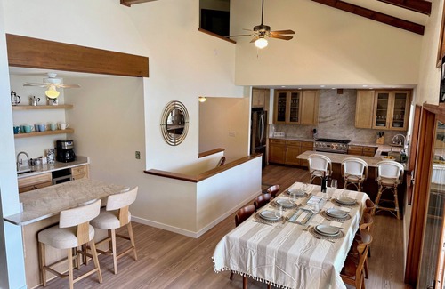 Groveland House | Luxury Yosemite Lake House