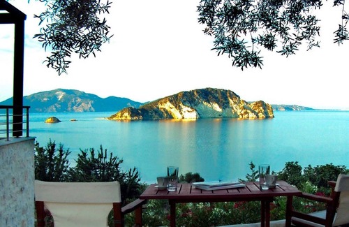 Marathias Villa | Luxury Zakynthos Villa | SeaViews |Deluxe Suite with Private Pool| Keri