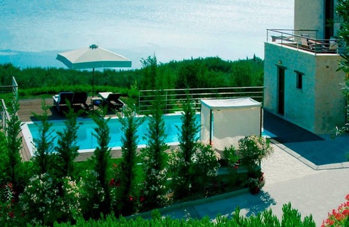 Marathias Villa | Luxury Zakynthos Villa | SeaViews |Deluxe Suite with Private Pool| Keri