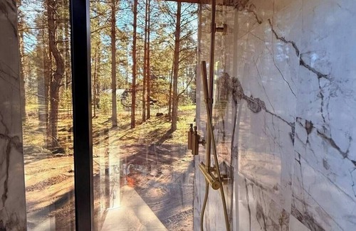 Haademeeste Villa | Luxurytravel.ee romantic SPA villa with sauna & jacuzzi in enjoyable Pärnu