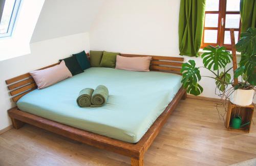 Ilmmuenster Apartment | Luxus Apartment! Küche, Balkon, Netflix, Parkplatz - 8 Personen