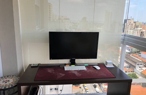 Saude Apartment | Luxus Apto-Metro Praça da Arvore-CETRUS-SP EXPO
