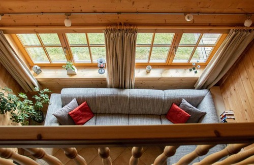 Ortsmitte House | Luxus Blockhaus Willingen Sonnenhang Lodge B