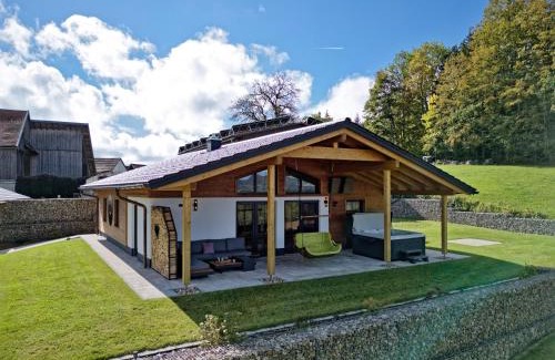 Eppenschlag Ski Chalet | Luxus-Chalet Mühlberg