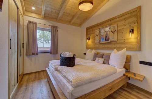 Eppenschlag Ski Chalet | Luxus-Chalet Mühlberg