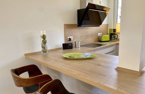Eichwalde Apartment | Luxus Dachgeschoss mit Sonnenterrasse