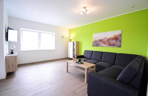 Norddeich Apartment | Luxus pur in Norddeich!