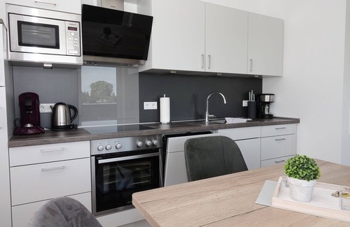 Norddeich Apartment | Luxus pur in Norddeich