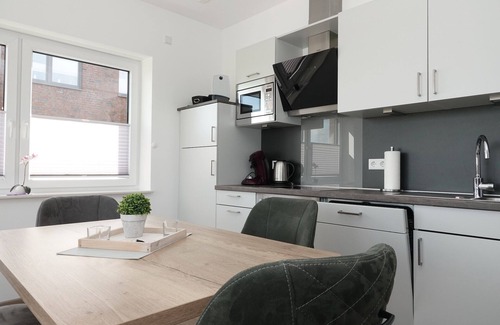 Norddeich Apartment | Luxus pur in Norddeich