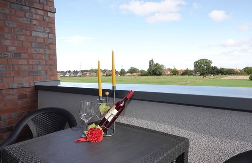 Norddeich Apartment | Luxus pur in Norddeich