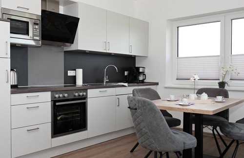 Norddeich Apartment | Luxus pur in Norddeich!