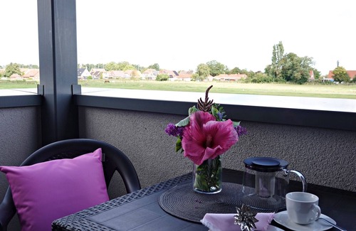 Norddeich Apartment | Luxus pur in Norddeich!