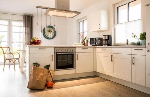 Fuhlendorf House | Luxusferienhaus in Fuhlendorf mit Sauna