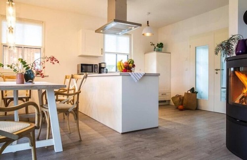 Fuhlendorf House | Luxusferienhaus in Fuhlendorf mit Sauna