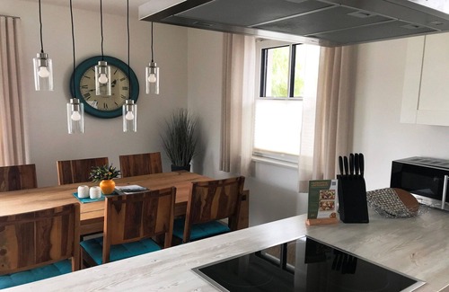Fuhlendorf House | Luxusferienhaus in Fuhlendorf mit Sauna