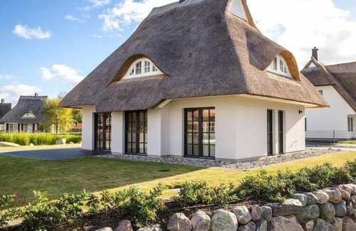 Fuhlendorf House | Luxusferienhaus in Fuhlendorf mit Sauna