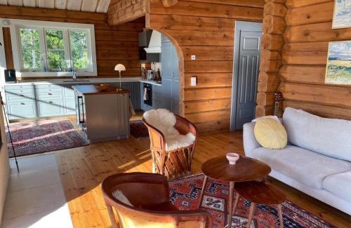 Graso House | Luxushütte mit privatem Ufer