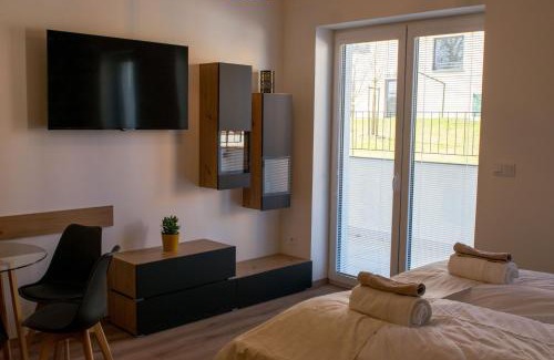 Nove Mesto na Morave Apartment | Luxusní Apartmán NMNM Essence