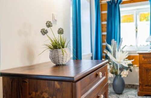 Kunratice u Cvikova Apartment | Luxusní apartmán s krbem - Kunratické Švýcarsko
