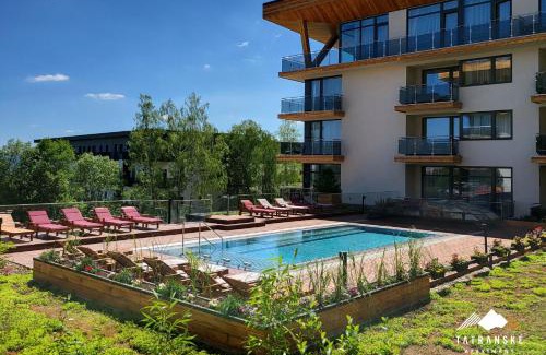 Vysoke Tatry Apartment | Luxusný Apartmán Hrebienok Resort - Tatranské Apartmány