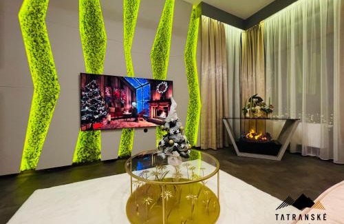 Vysoke Tatry Apartment | Luxusný Apartmán Hrebienok Resort - Tatranské Apartmány