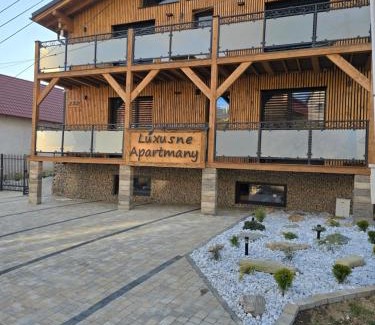 Telgart Apartment | Luxusný apartmán Karolína