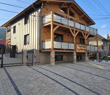 Telgart Apartment | Luxusný apartmán Karolína