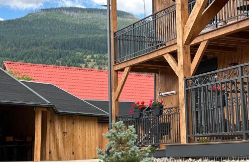 Telgart Apartment | Luxusne apartmany Telgart