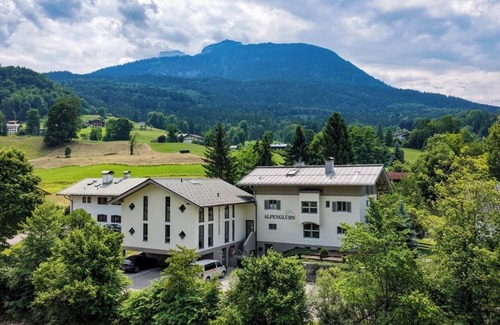 Berchtesgaden Apartment | Luxussuite Berchtsgadener Hochthron, für 1-6 Personen