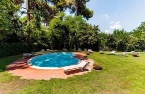 Camilluccia Apartment | Luxyury Open Space 45m2 500sqf in centre of Rome