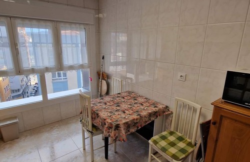 Gijon Apartment | Luz de Gijón Spacious apartment 3 Bedrooms